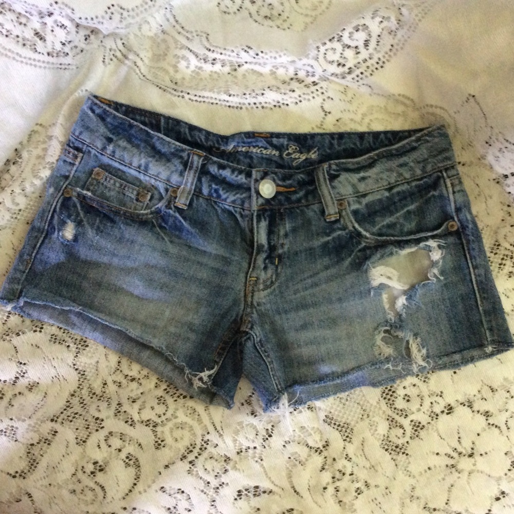 American Eagle Outfitters Jean Shorts